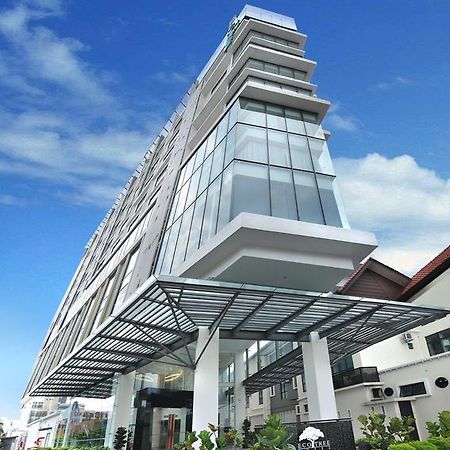 Eco Tree Hotel, Melaka Exterior foto
